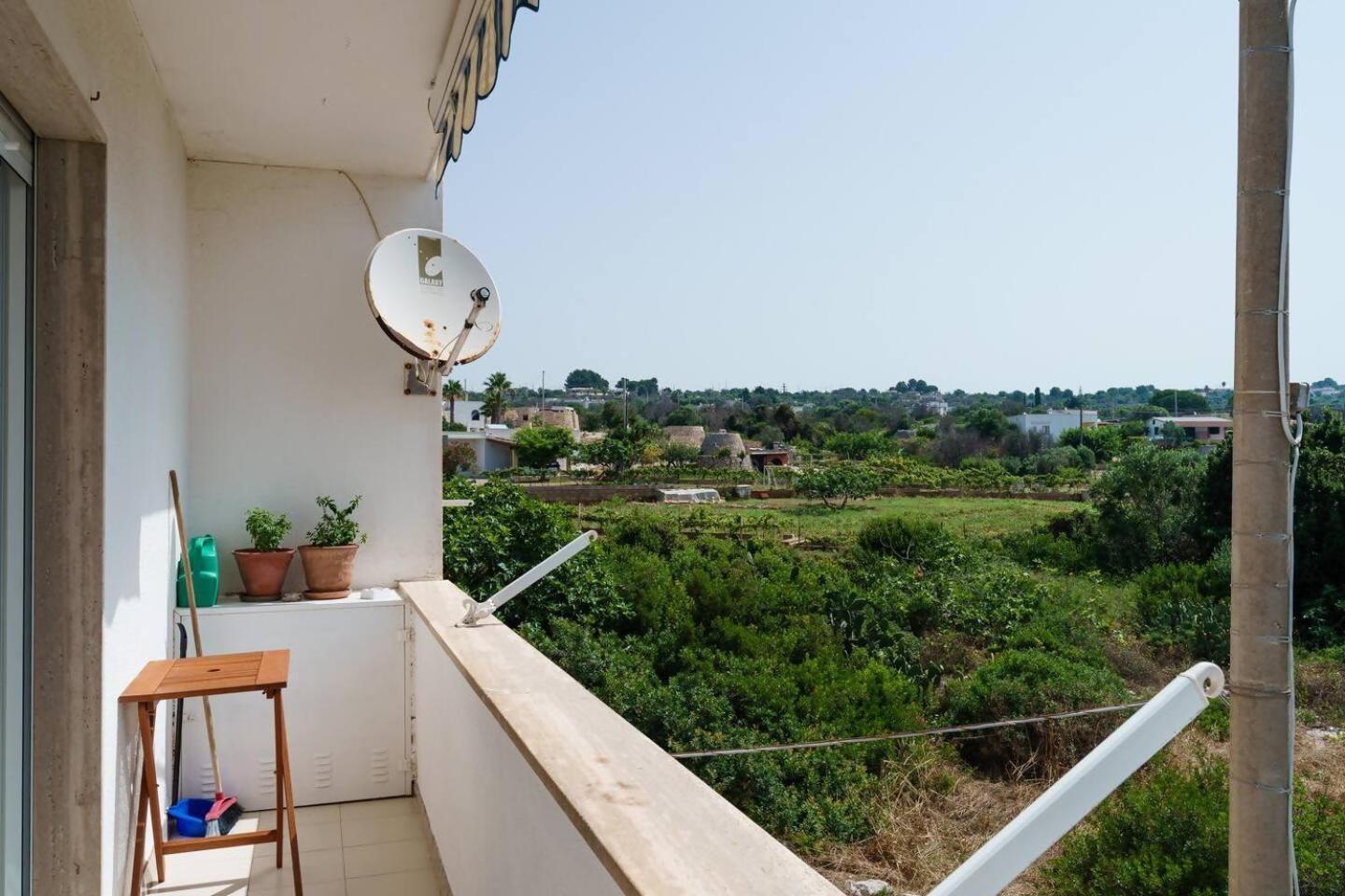 Vista Mare Paradiso By Salento Prime Torre Vado Eksteriør bilde