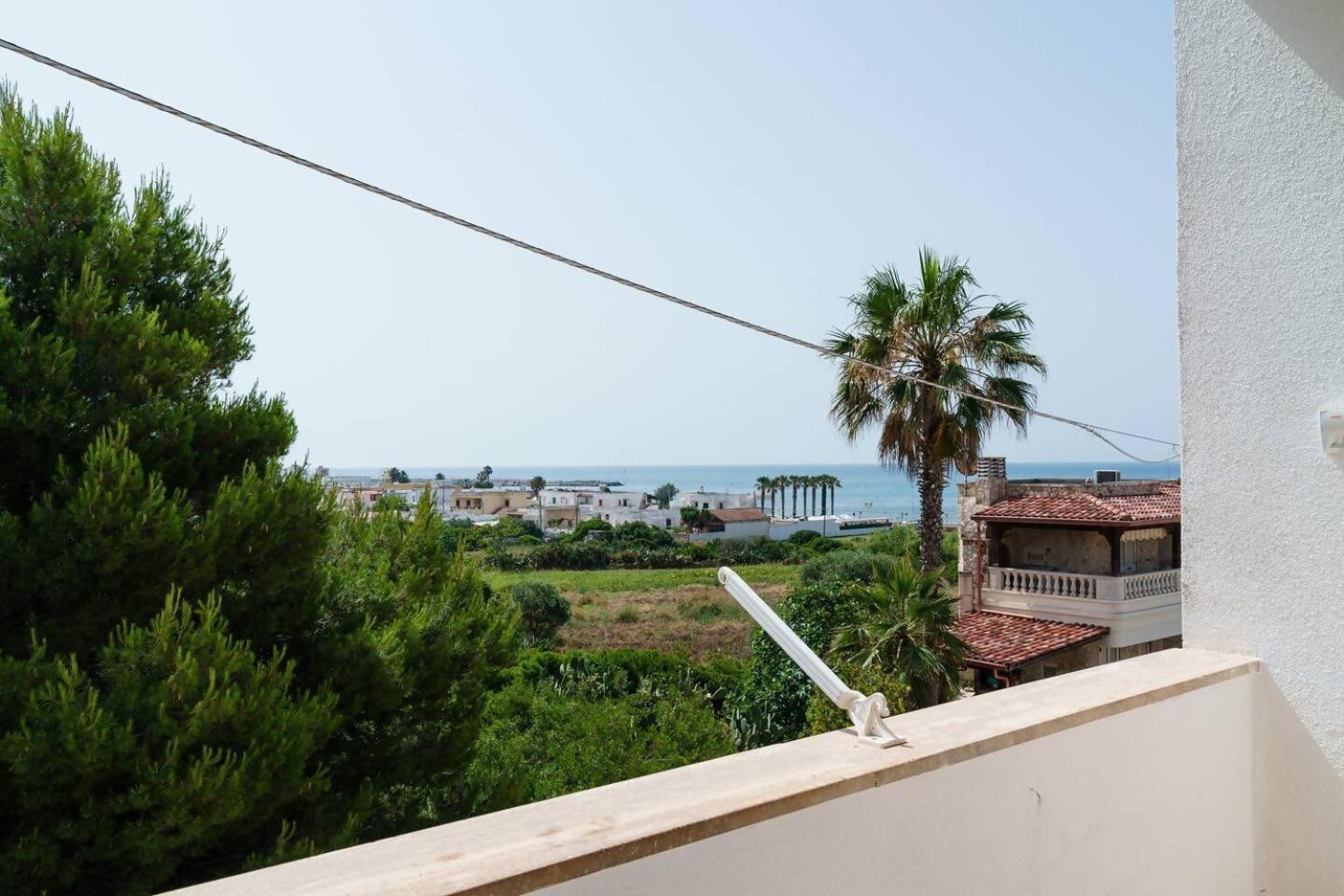 Vista Mare Paradiso By Salento Prime Torre Vado Eksteriør bilde
